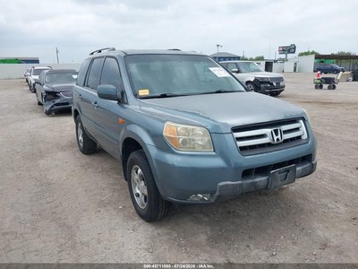 2008 Honda Pilot