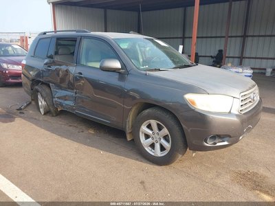 2009 Toyota Highlander