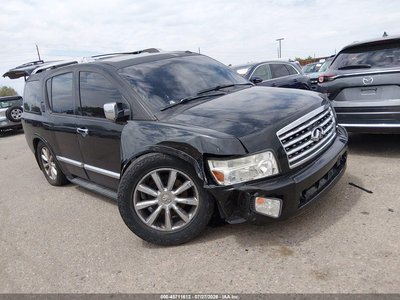 5N3AA08C58N****** 2008 Infiniti QX56