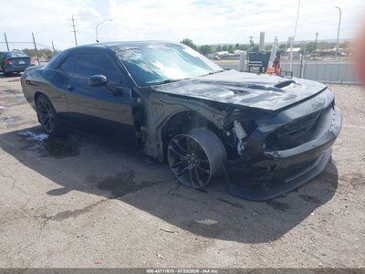 2C3CDZFJ3MH****** 2021 Dodge Challenger