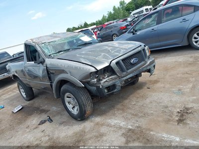 1FTYR10U44P****** 2004 Ford Ranger