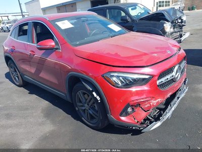 2026 Mercedes-Benz GLA-Class