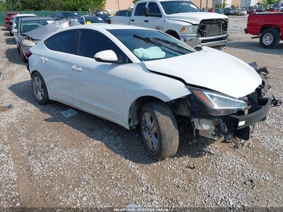 5NPD84LF8LH****** 2020 Hyundai Elantra