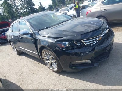 2014 Chevrolet Impala