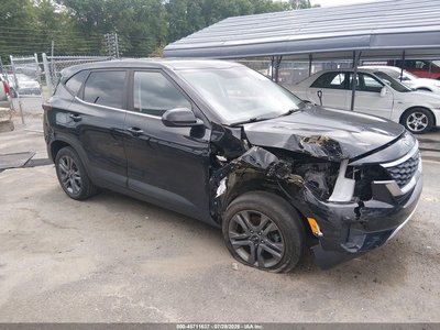 2021 Kia Seltos