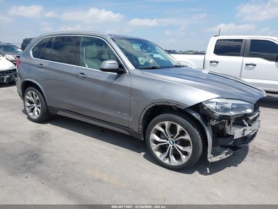 2016 BMW X5