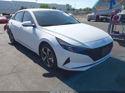 5NPLS4AG9PH****** 2023 Hyundai Elantra
