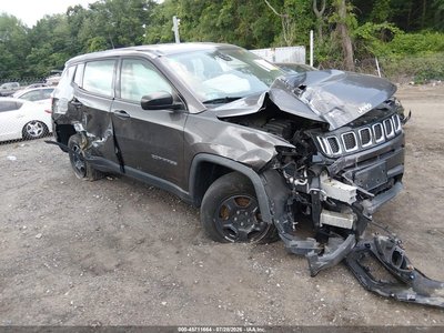 3C4NJDAB2LT****** 2020 Jeep Compass