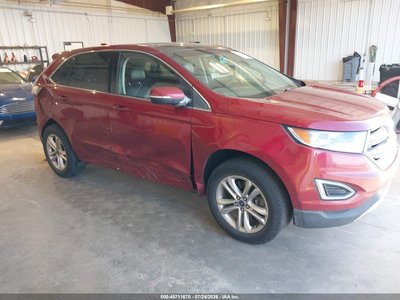 2015 Ford Edge
