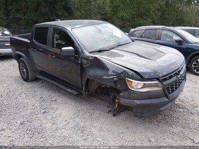 2019 Chevrolet Colorado