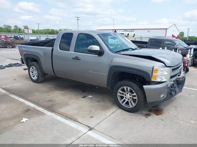 2GCEK19J381****** 2008 Chevrolet Silverado 1500