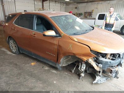 2GNAXKEV7K6****** 2019 Chevrolet Equinox