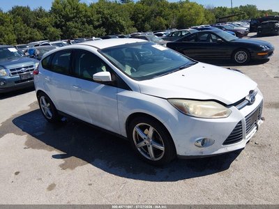 1FADP3K25EL****** 2014 Ford Focus