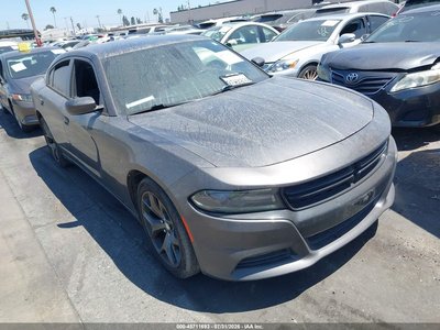 2C3CDXHG2FH****** 2015 Dodge Charger