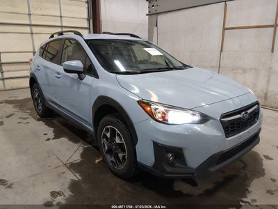 2019 Subaru Crosstrek