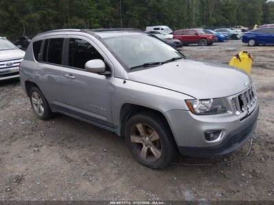 1C4NJCEAXHD****** 2017 Jeep Compass