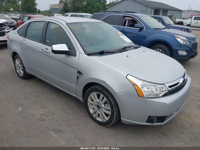 2008 Ford Focus