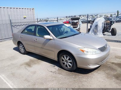 2002 Toyota Camry