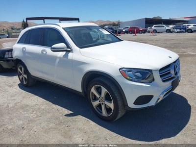 2019 Mercedes-Benz GLC-Class