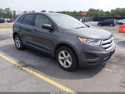 2016 Ford Edge