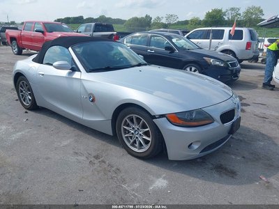 2004 BMW Z4