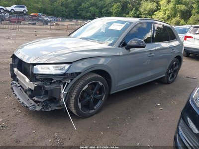 2019 Audi SQ5
