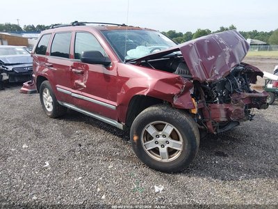 1J8GS48K77C****** 2007 Jeep Grand Cherokee