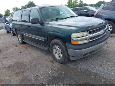 2004 Chevrolet Suburban