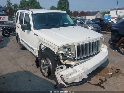 1J8GN28K98W****** 2008 Jeep Liberty