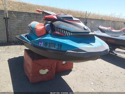 YDV4016***** 2018 Sea-Doo Wake 155