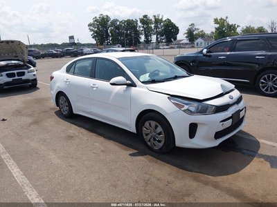 2020 Kia Rio