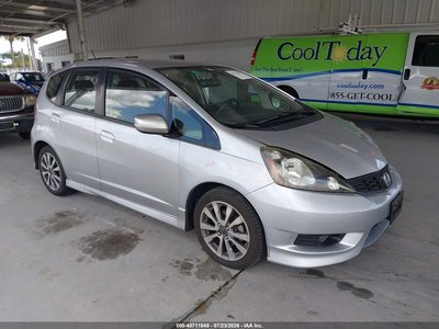 2012 Honda Fit