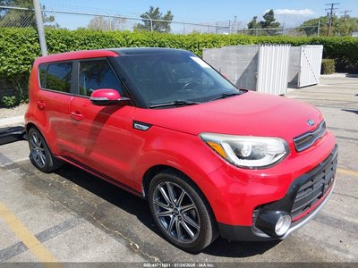 KNDJX3AA0J7****** 2018 Kia Soul