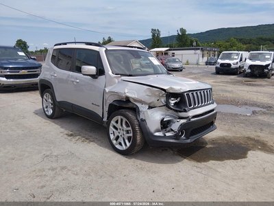 ZACNJDBBXMP****** 2021 Jeep Renegade