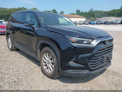 2025 Toyota Grand Highlander