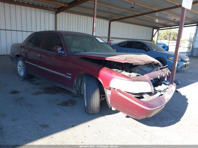 2MEHM75V89X****** 2009 Mercury Grand Marquis