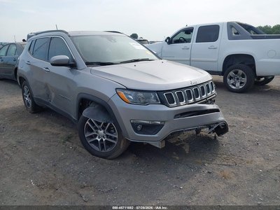 3C4NJCBB3LT****** 2020 Jeep Compass