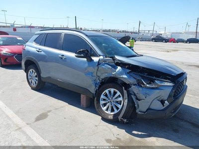 2024 Toyota Corolla Cross