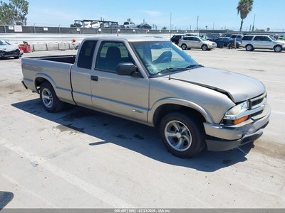 2003 Chevrolet S-10