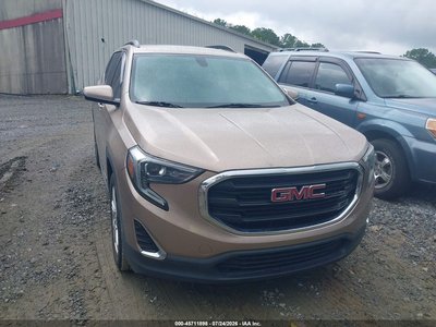 2018 GMC Terrain