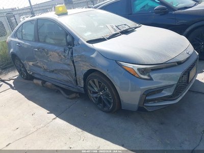 2026 Toyota Corolla Hybrid