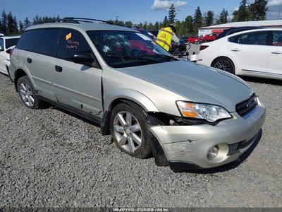 4S4BP61CX66****** 2006 Subaru Outback