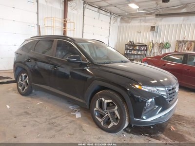 5NMJFCAE2NH****** 2022 Hyundai Tucson