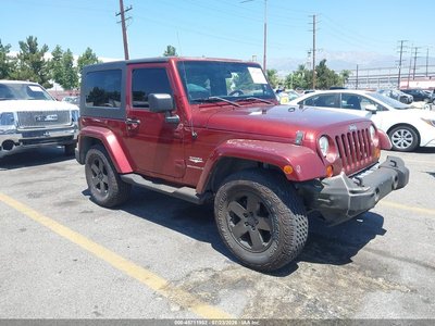 2007 Jeep Wrangler