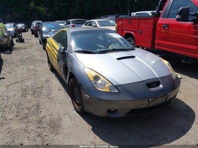 JTDDR32T420****** 2002 Toyota Celica