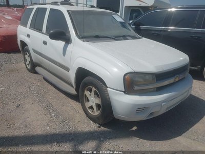 2004 Chevrolet Trailblazer