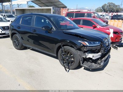 2024 Honda HR-V