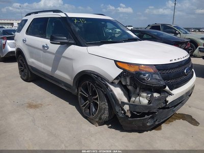 1FM5K8GT2DG****** 2013 Ford Explorer