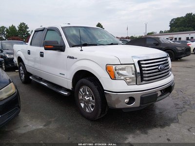 1FTFW1CT3CK****** 2012 Ford F-150