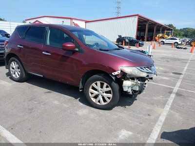 JN8AZ1MU9BW****** 2011 Nissan Murano